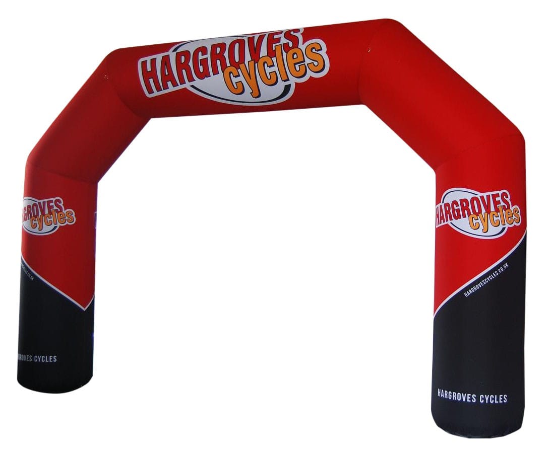 Hargroves Arch