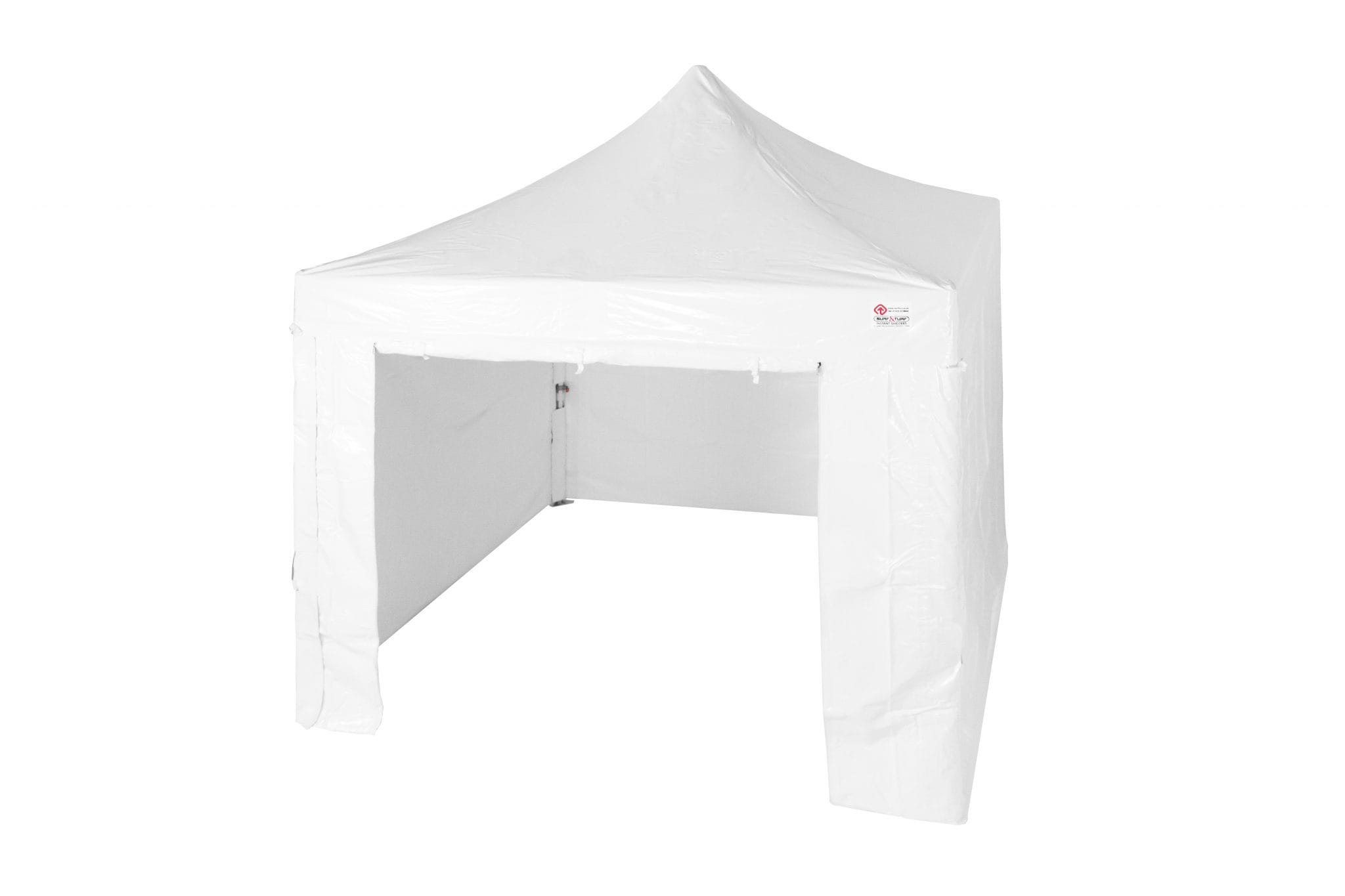 3m x 3m Canopro Elite – A Legerősebb Alumínium Rendezvénysátor PVC ponyvával