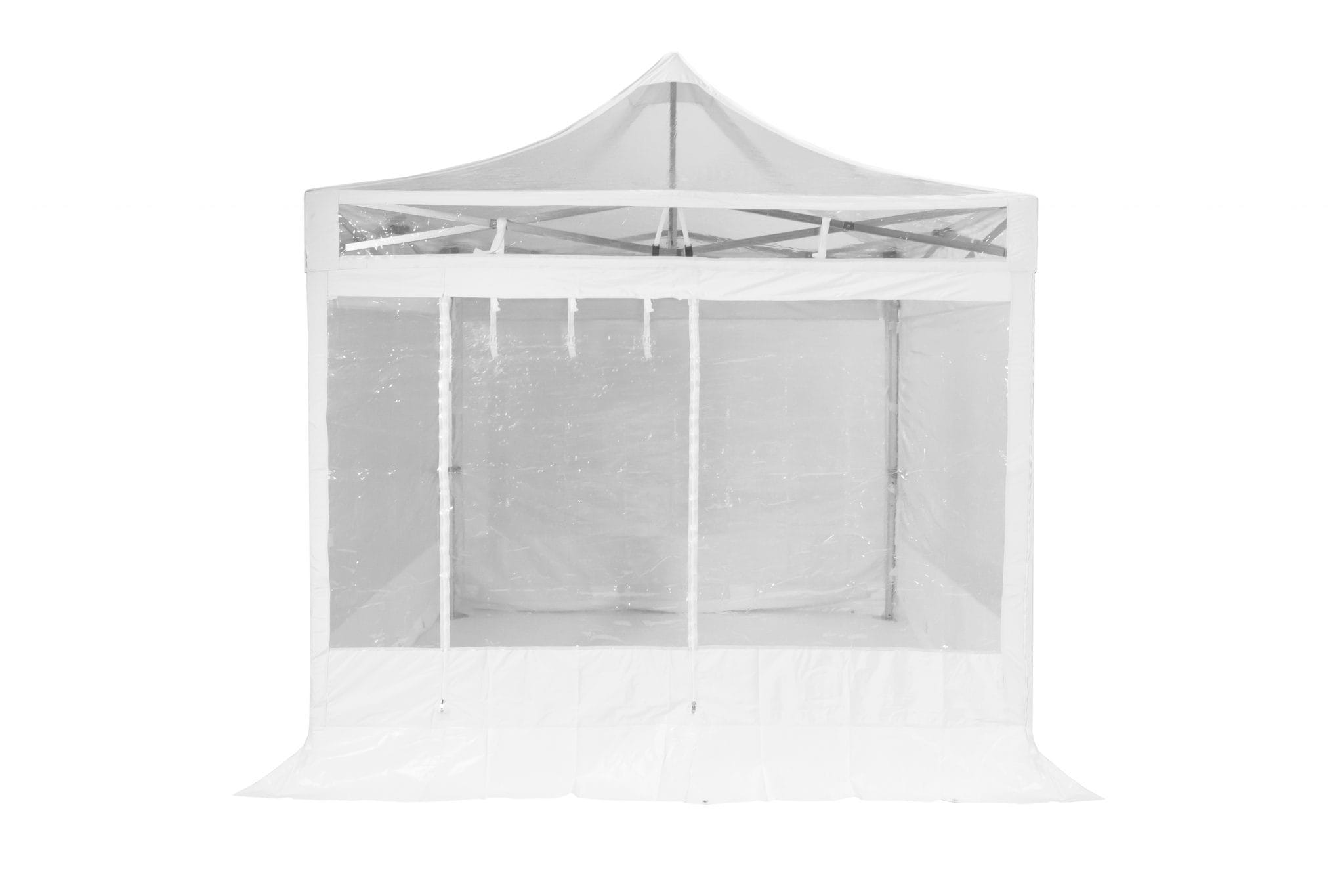 Clear Sidewalls