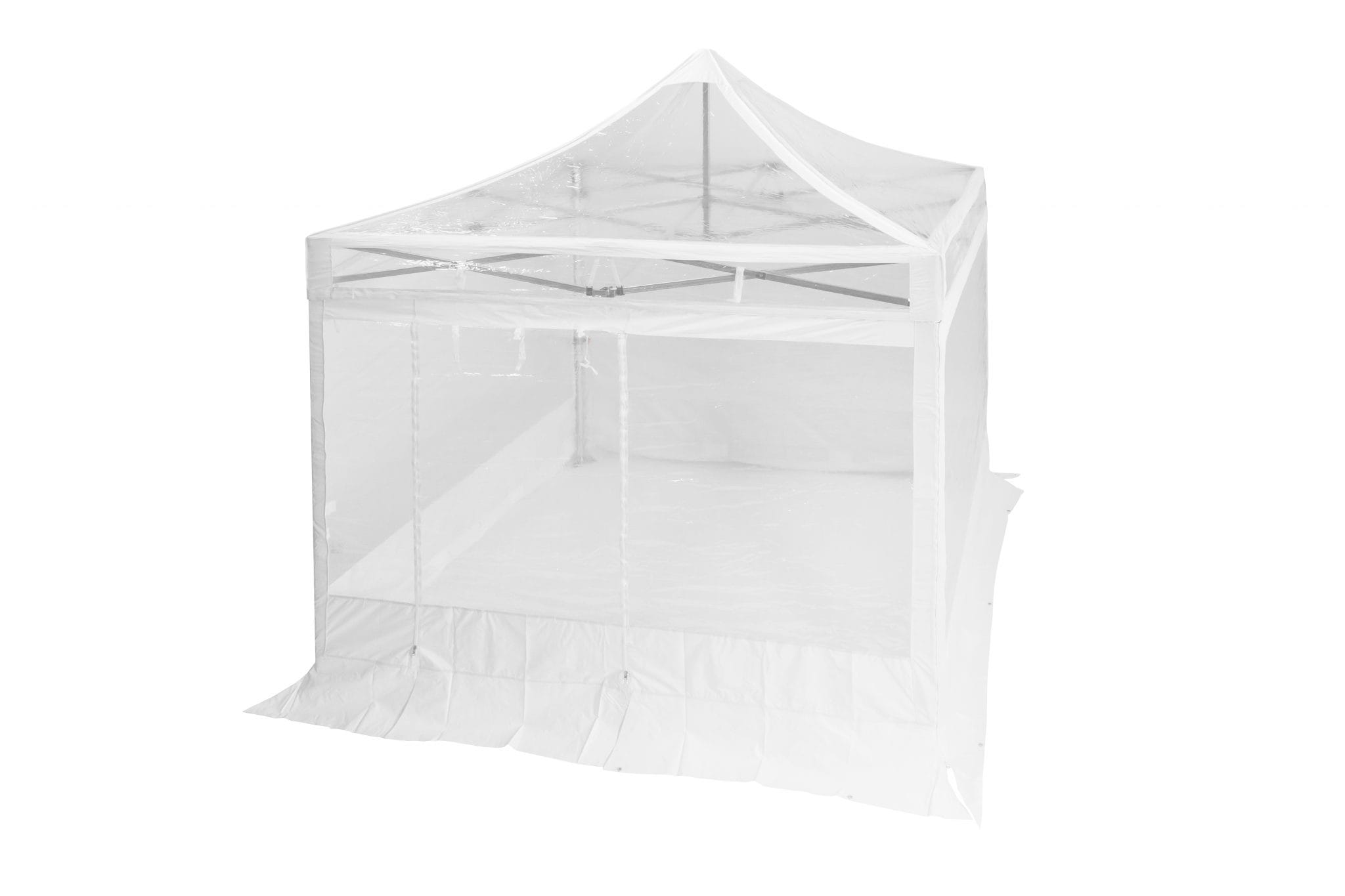 Clear Sidewalls
