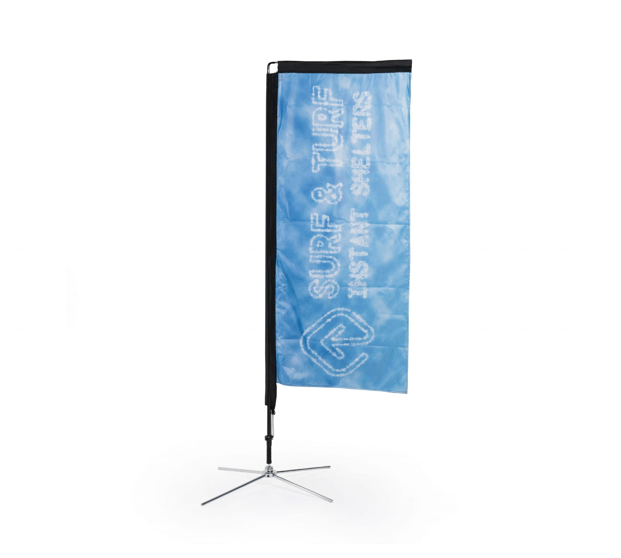 Portrait Flag Small