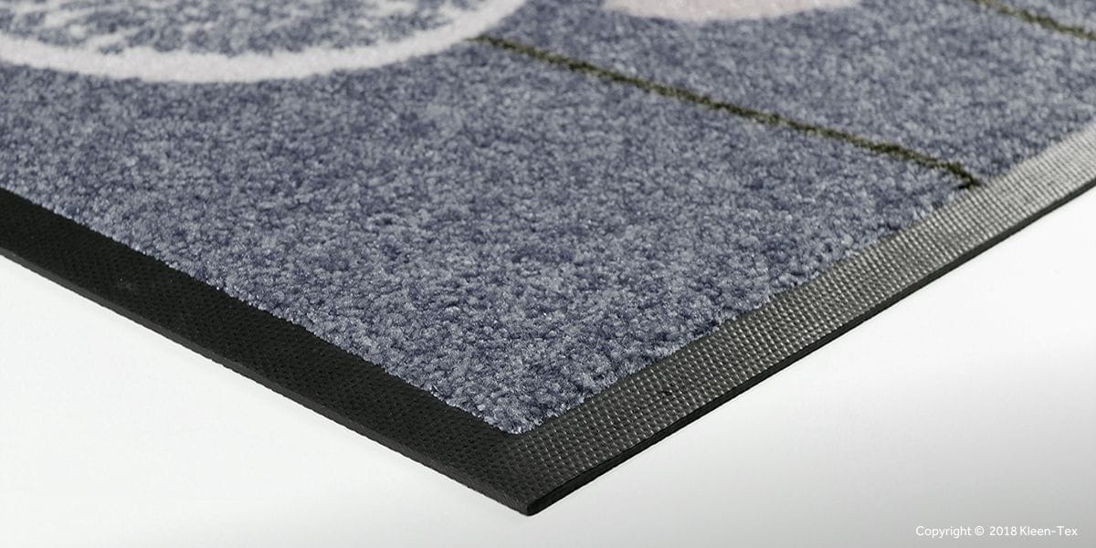 Printed logo Mats
