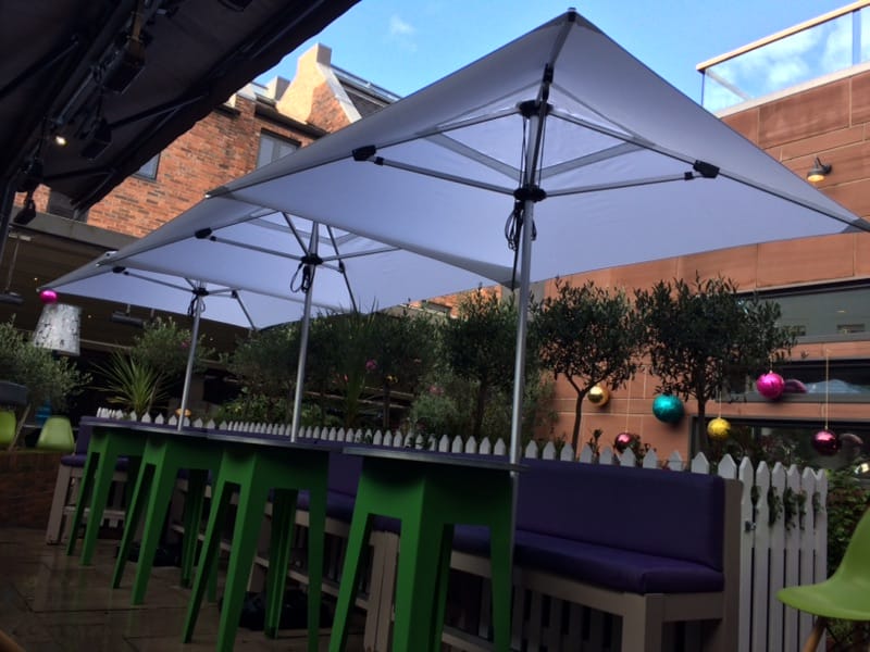 cafe series parasol