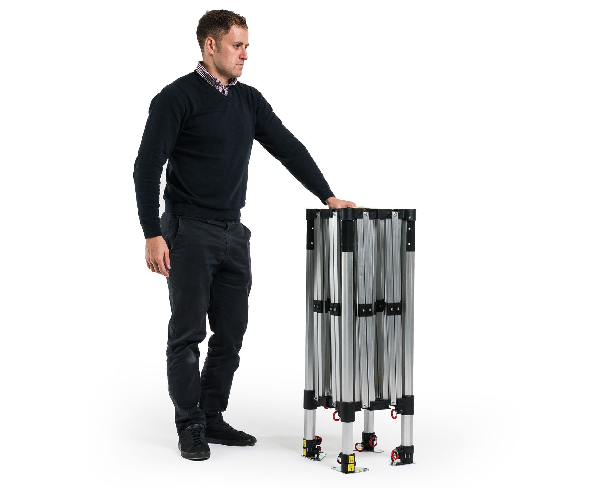 Canopro Compact - A 102 centis Alumínium Rendezvénysátor