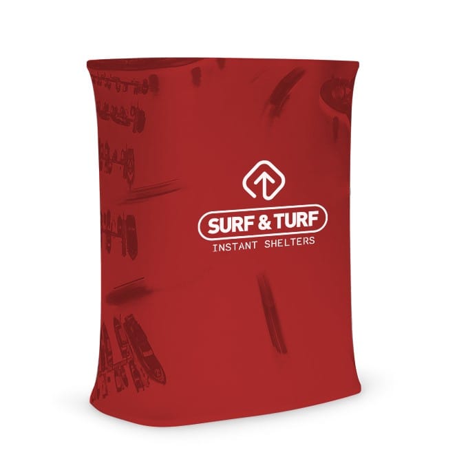 Stretch Fabric Counter
