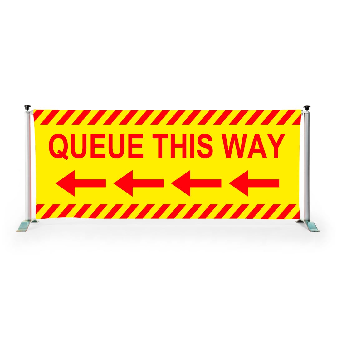 Queuing Barrier System
